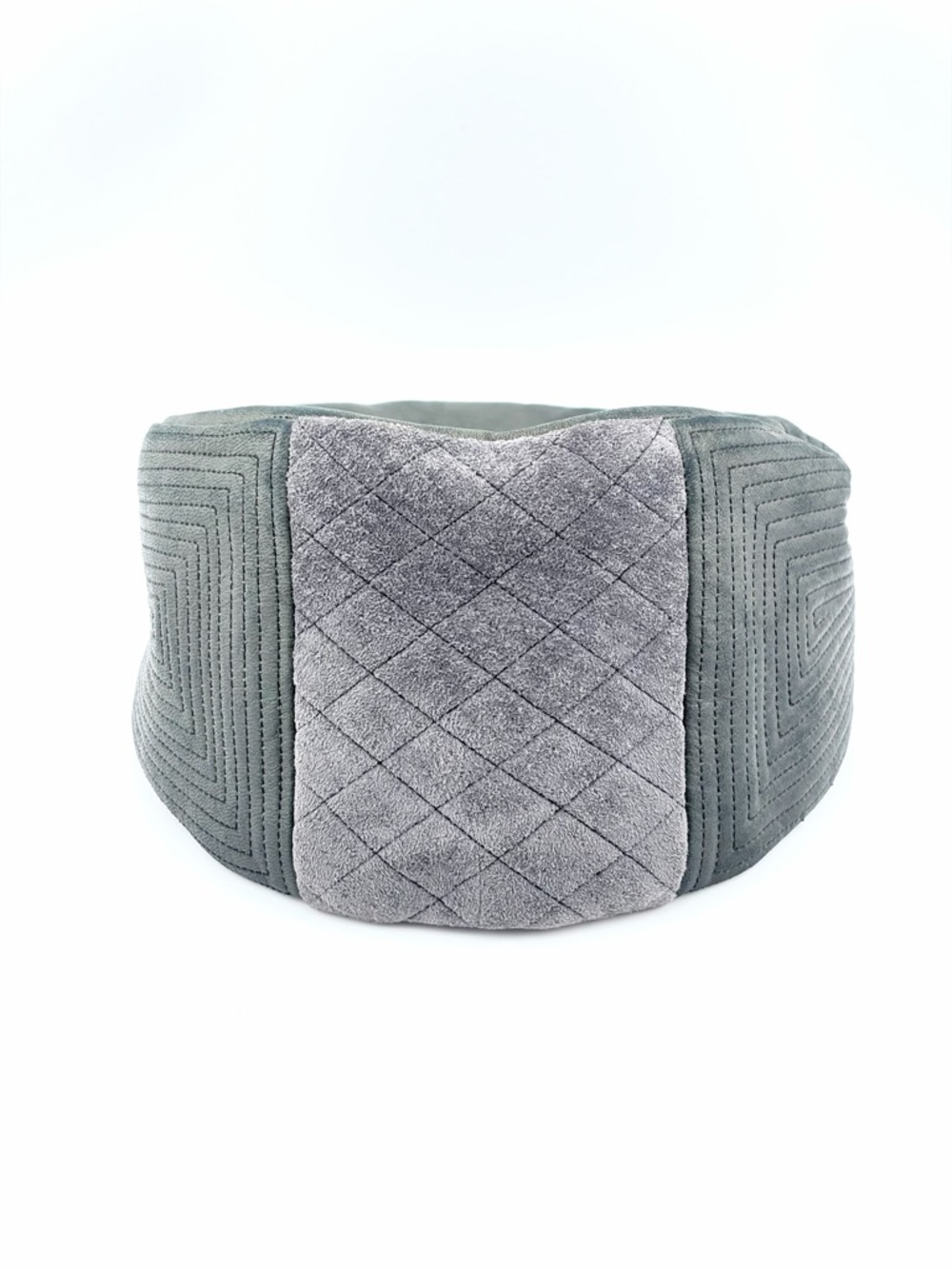 RARE Vintage Saint Laurent Rive Gauche Pais Kufi Style Hat